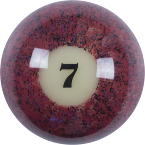 RBSTN_07 Aramith Stone Replacement Ball – #7 | Golden Break Billiards